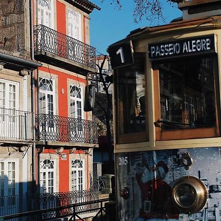 Lost Apartments Porto Luaran gambar