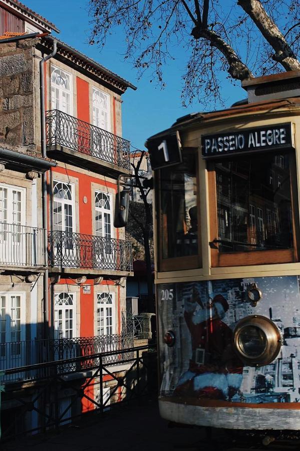 Lost Apartments Porto Luaran gambar